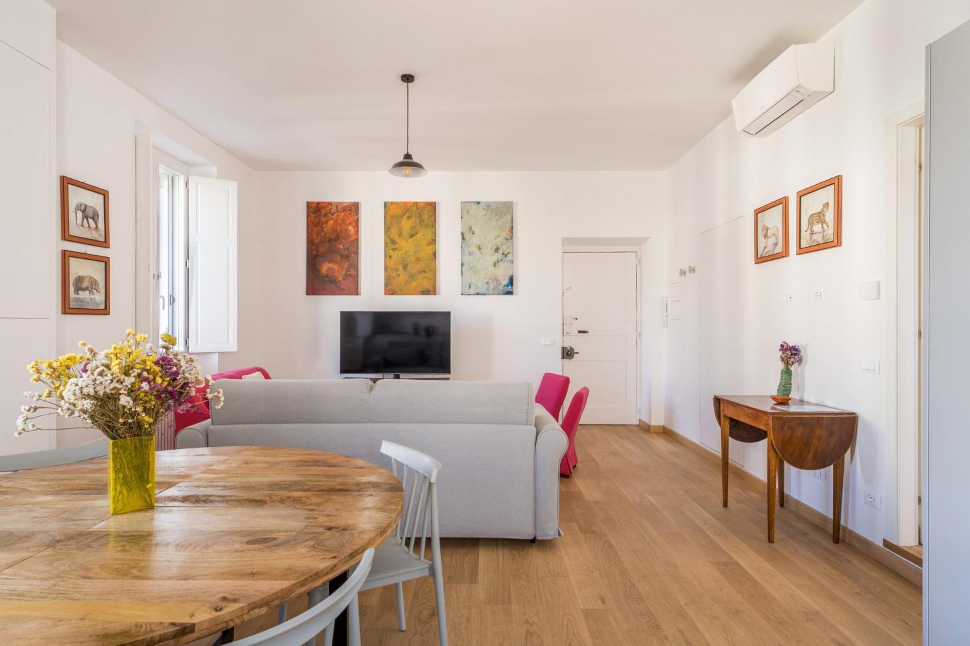 Fisher'S Apartment In Testaccio Rom Exterior foto